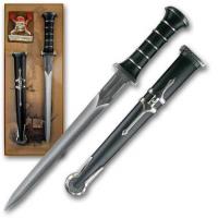 HK-26129 - Pirate Dagger with Hanging Plaque