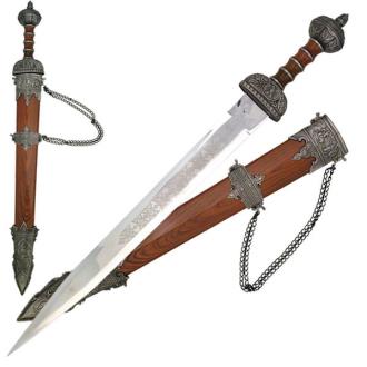 Divine Roman Empire Historical Short Sword HK828 Swords