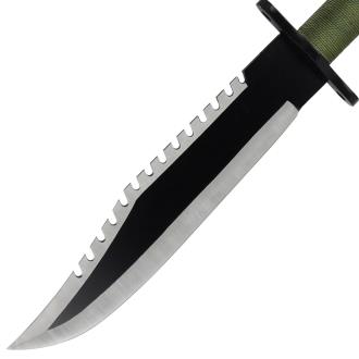 Outdoor Naturalist Camping Survival Knife