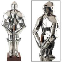 IN3403 - Knight Armor Medieval Statue