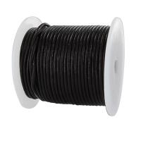 IN60501 - 25 Meters 2mm Leather Cord Spool