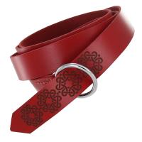 IN60757 - Leather Power of Love Viking Belt