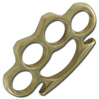 IN8101 - Real Solid Brass Belt Buckle IN8101 - Brass Knuckles