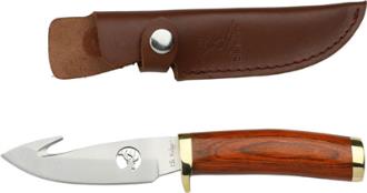 Elk Ridge Gut Hook Fixed Blade Knife