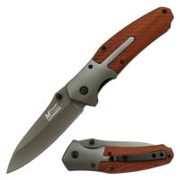 MTE-A015-WD - MTECH EVOLUTION MTE-A015-WD SPRING ASSISTED KNIFE