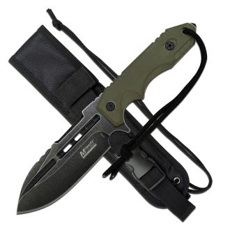 Mtech Evolution Mte-Fix005-Tn Fixed Blade Knife