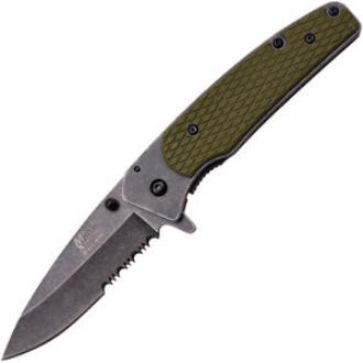 Mtech Xtreme MX-A826 Spring Assisted Knife