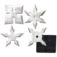 Real Ninja Throwing Stars For Sale | High-Quality & Authentic ...
