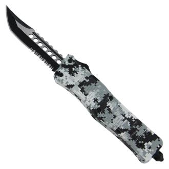 Automatic Ground Blizzard Out the Front Knife