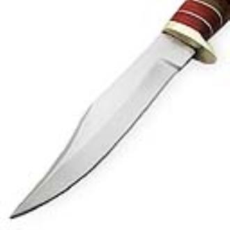Outdoor Forest Hog Fixed Blade Knife