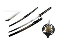SE-9965. Snake Eye Warrior Classic Handmade Samura - Snake Eye Warrior Classic Handmade Samurai Katana 2