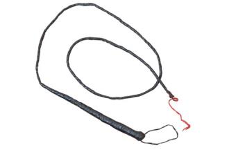6' Leather Bull Whip Special Sale Item