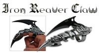 MC-1026BK - Fantasy Iron Reaver Claw Knife
