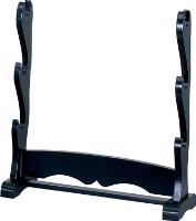 WS-3 - Three Tier Tabletop Sword Stand