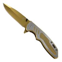 SP2118 - Spring Assist Above and Beyond Hunt For Life Knife