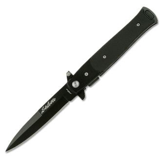 Tac-Force Spring Assisted Knife G10 Handle