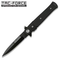 TF-438G10 - Tac-Force Action Assist Knife G10 Handle