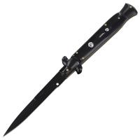 ST603 - The Reckoning Pushbutton Stiletto Automatic Knife