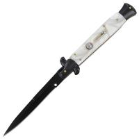 ST610 - Limo Wreck Pushbutton Stiletto Automatic Knife