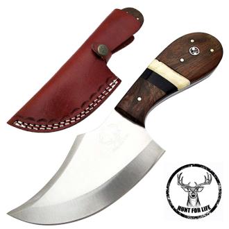 Hunt for Life Sweetwater River Skinning Knife