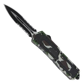 Dual Action Recon Master Auto OTF Knife