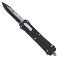A025 - Tactical OTF Ground Zero Automatic Knife