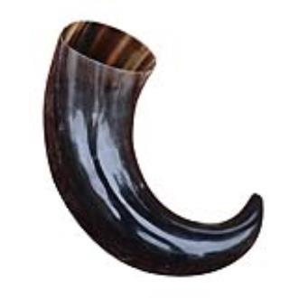 Extra Large Medieval Beer Ale Mead Drinking Horn