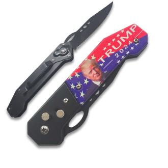 Make America Great - Trump 2024 Auto Knife Limited Edition